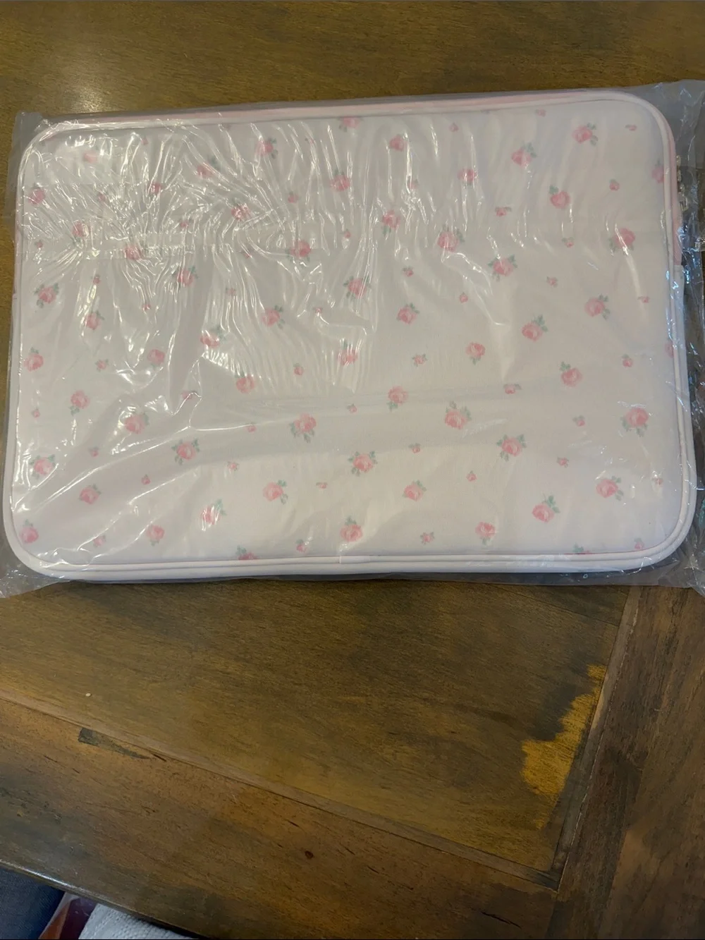 LoveShackFancy Target Pink Floral Tablet Sleeve